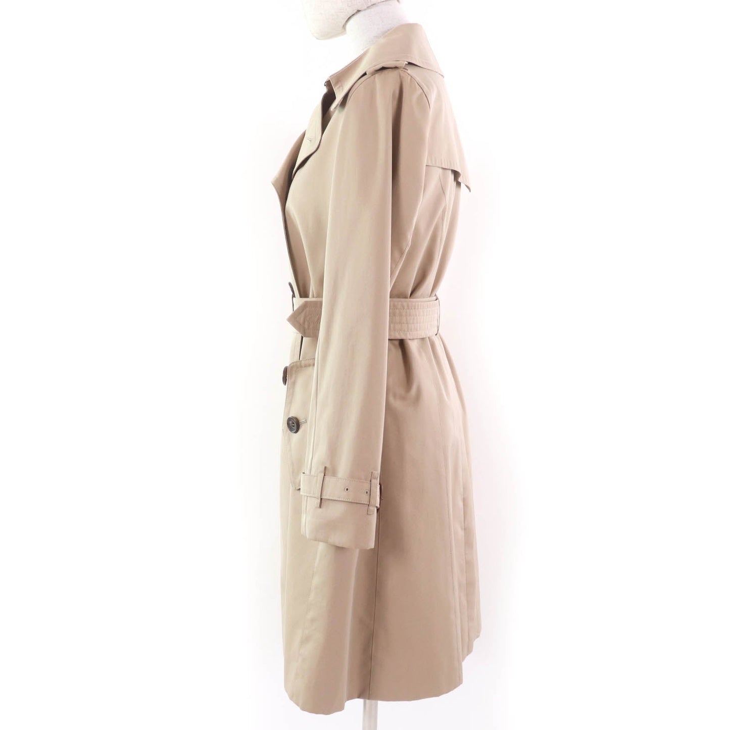 Burberry London Trench Coat Wool Liner Trench Coat