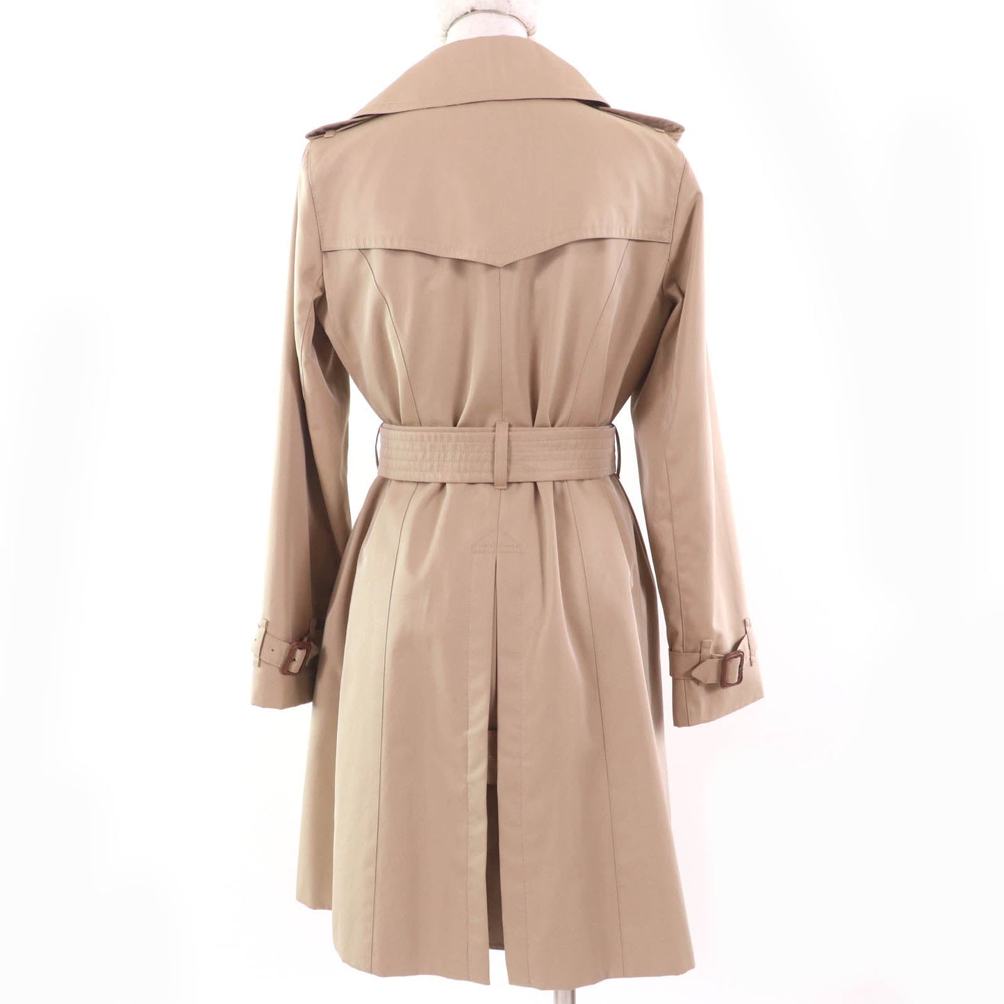 Burberry London Trench Coat Wool Liner Trench Coat