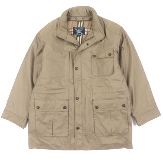 Burberrys Cotton Jacket