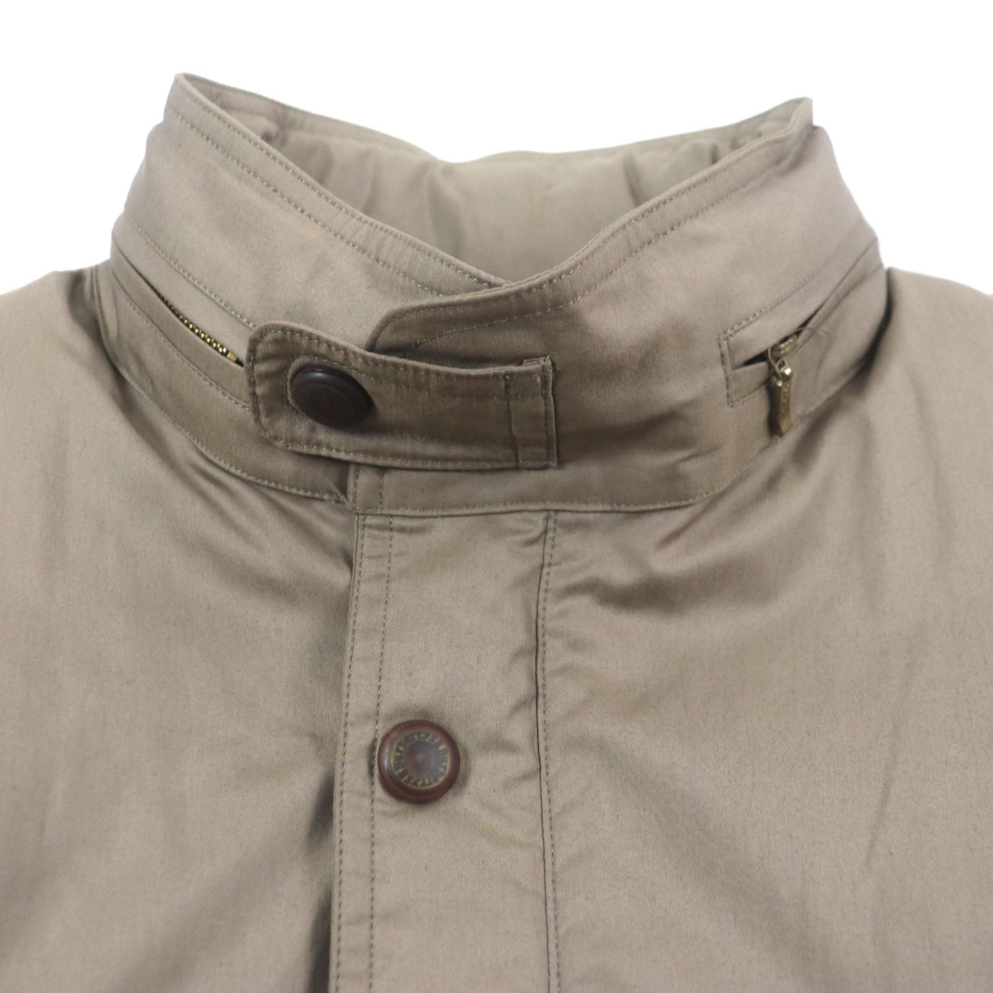 Burberrys Cotton Jacket