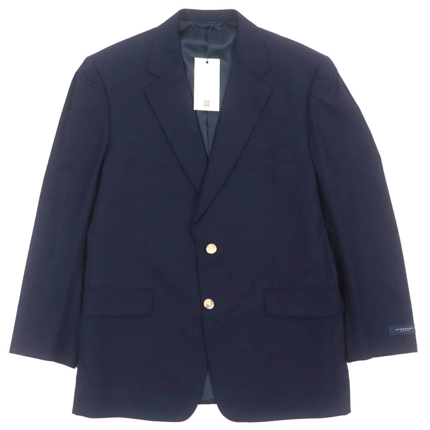 Burberry London Tailored Wool Jacket
