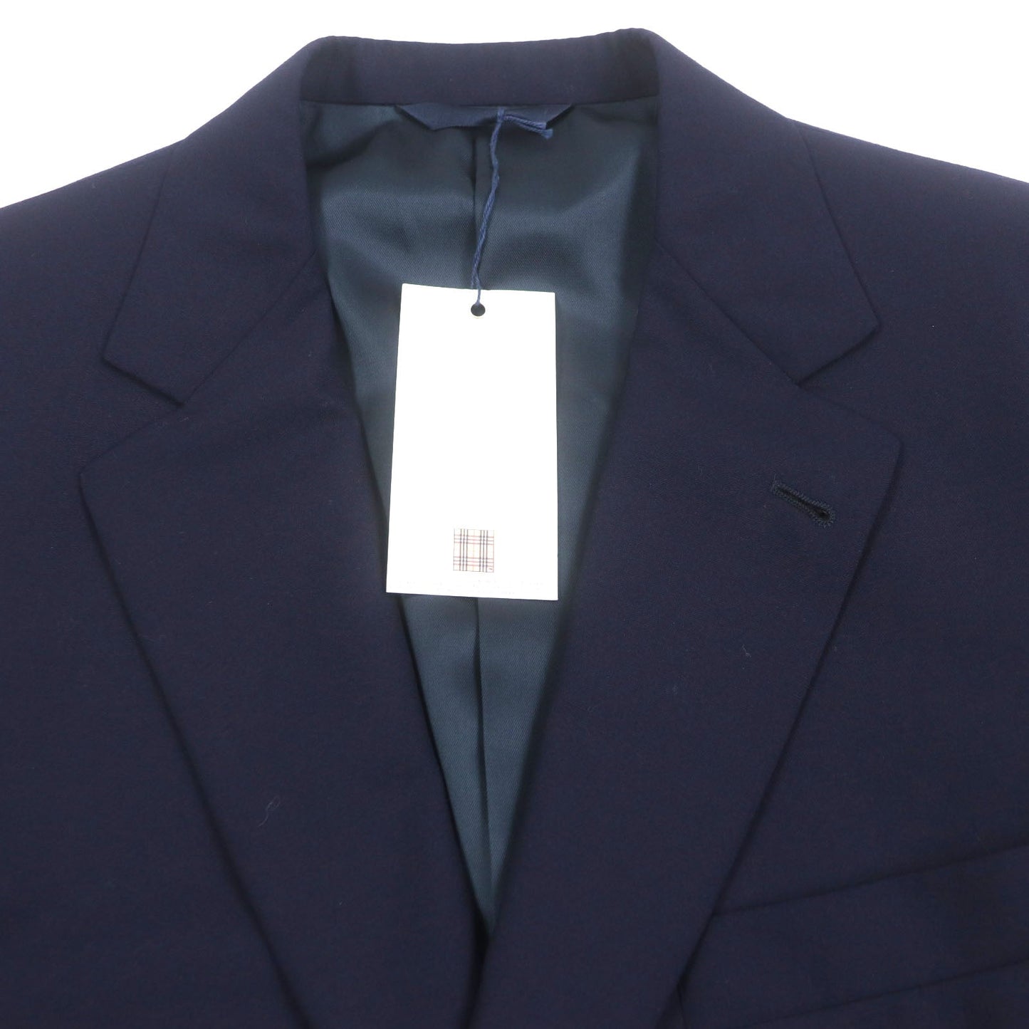 Burberry London Tailored Wool Jacket