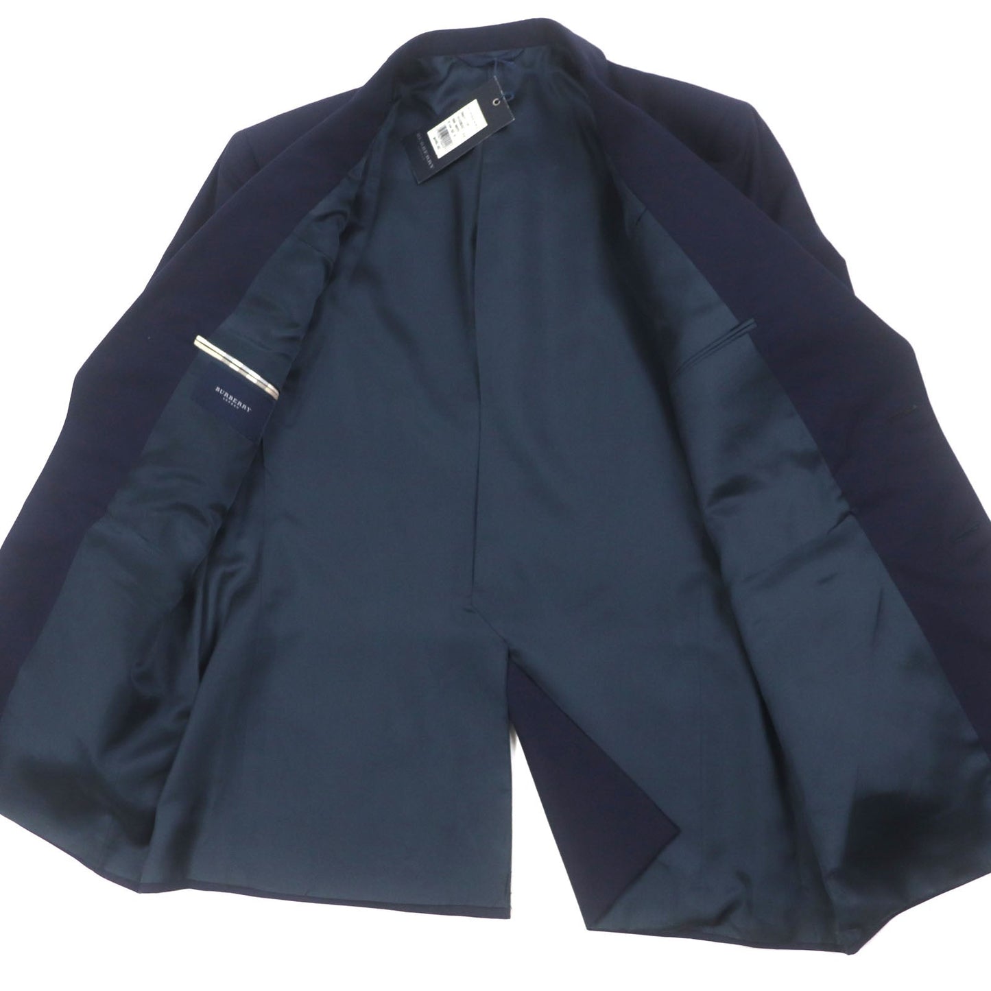 Burberry London Tailored Wool Jacket