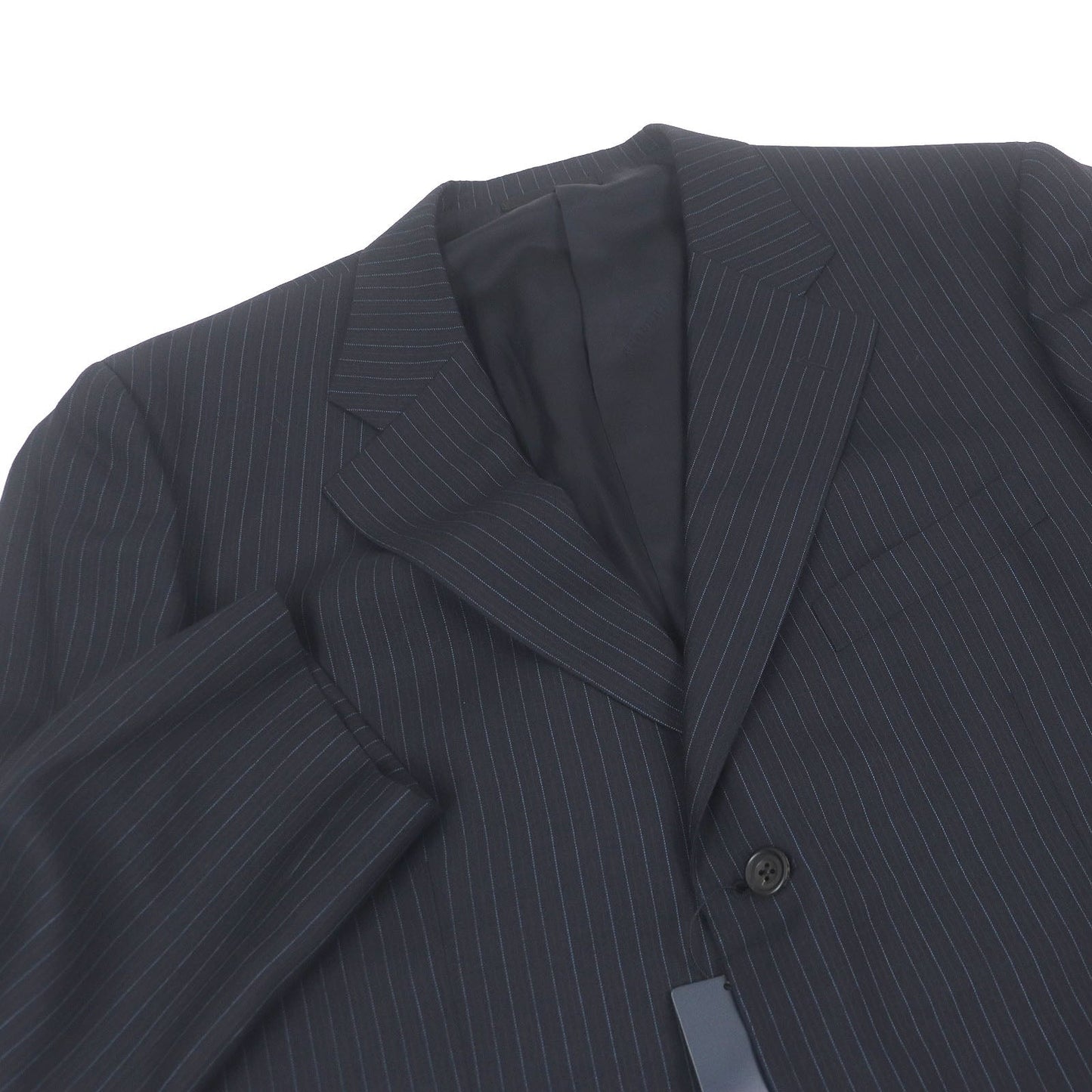 Burberry London British Fabric Suit