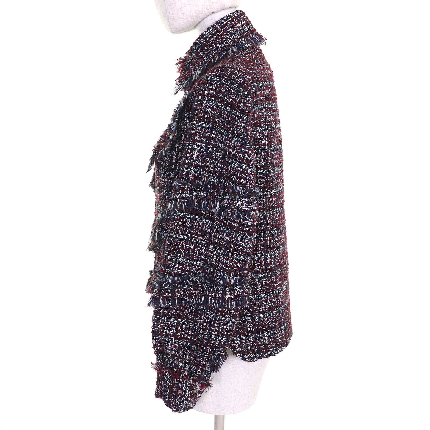Chanel Dallas Mixed Tweed Jacket