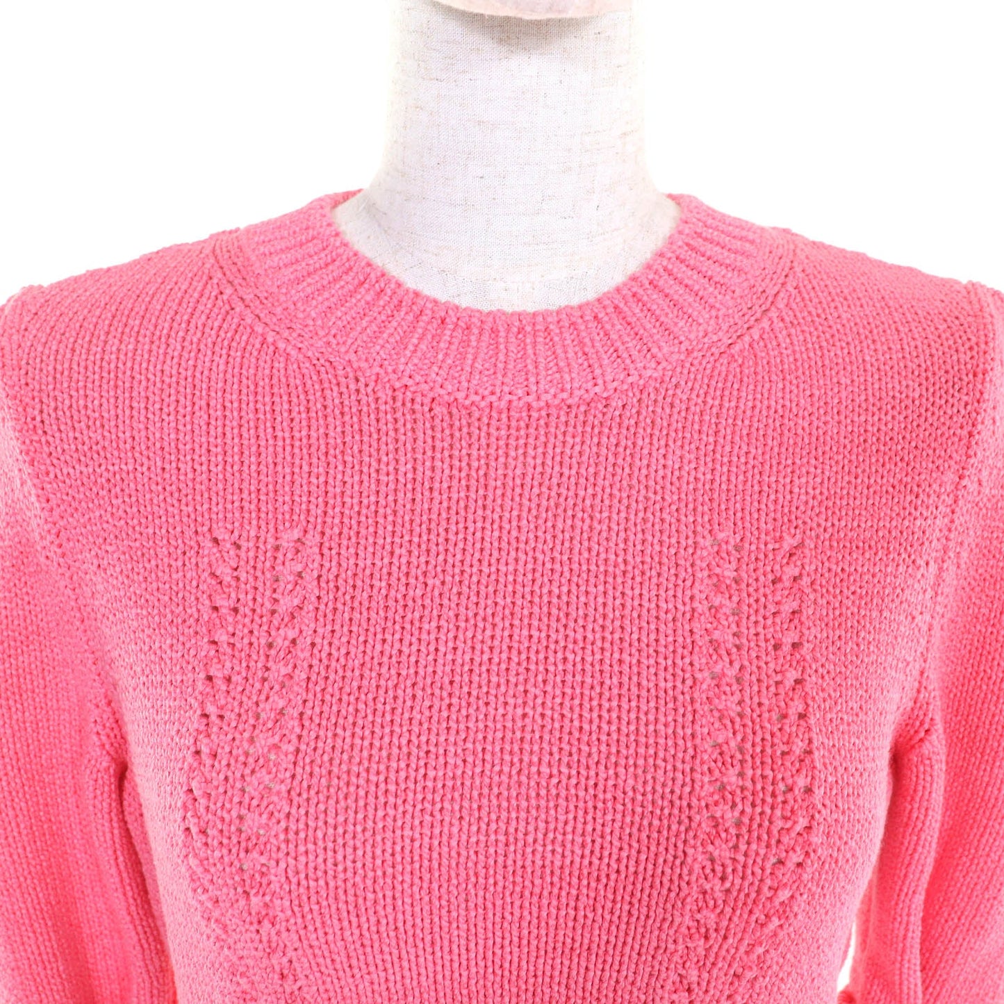 Chanel COCO Mark Knit Top