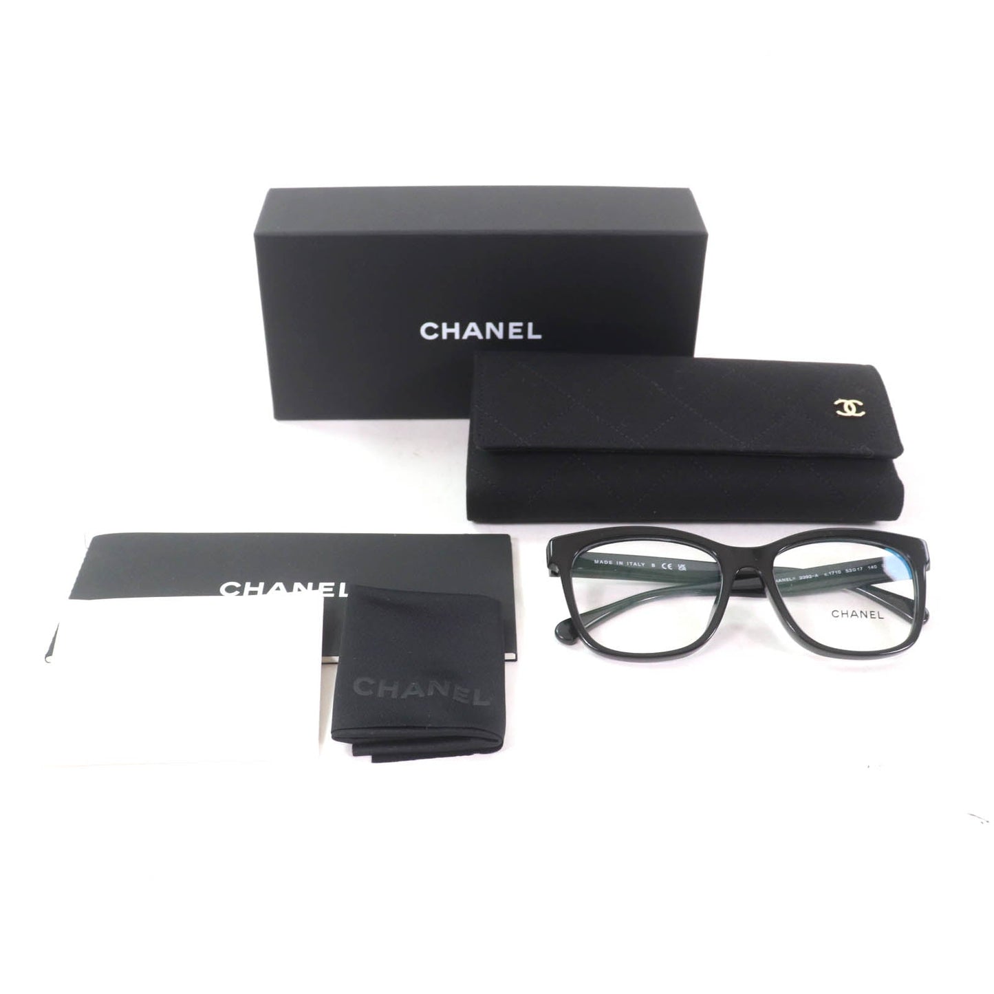 Chanel COCO Mark Optical Glasses