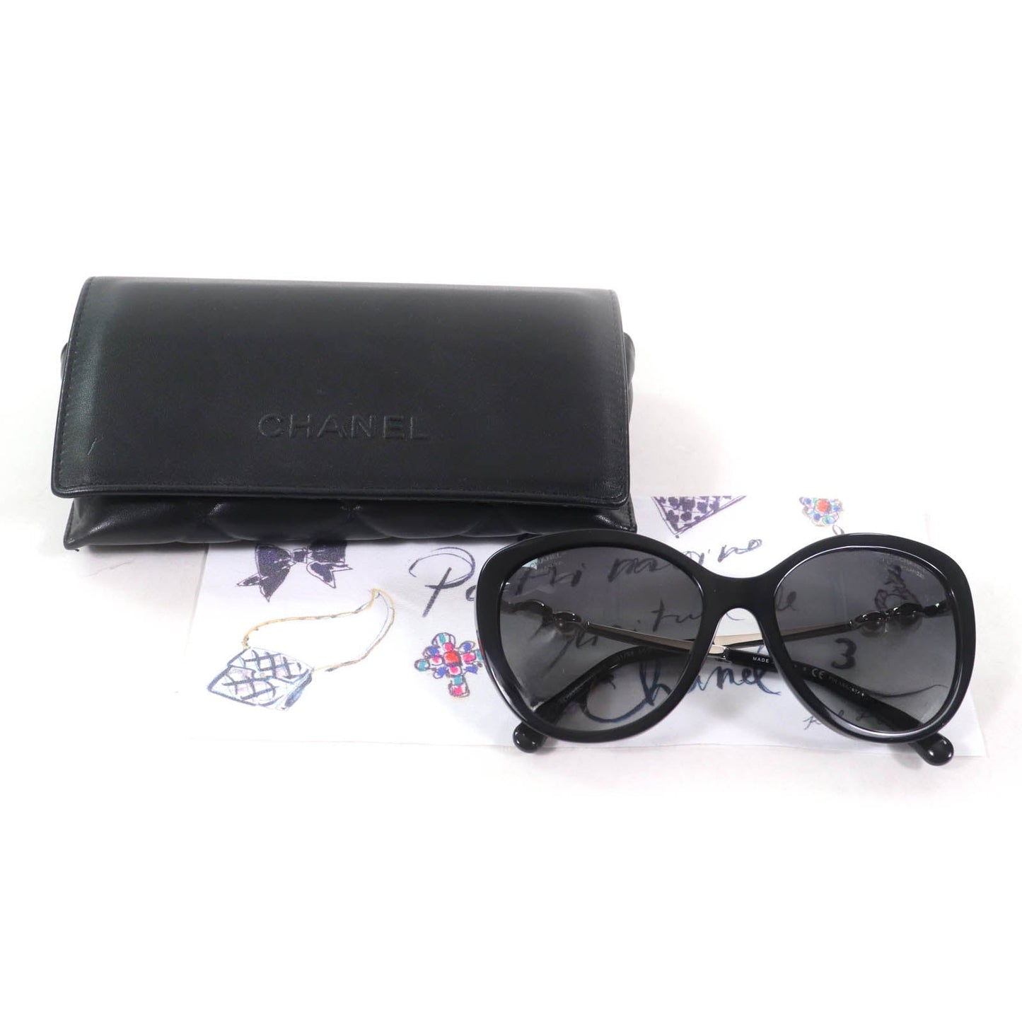 Chanel 5338-H-A Sunglasses