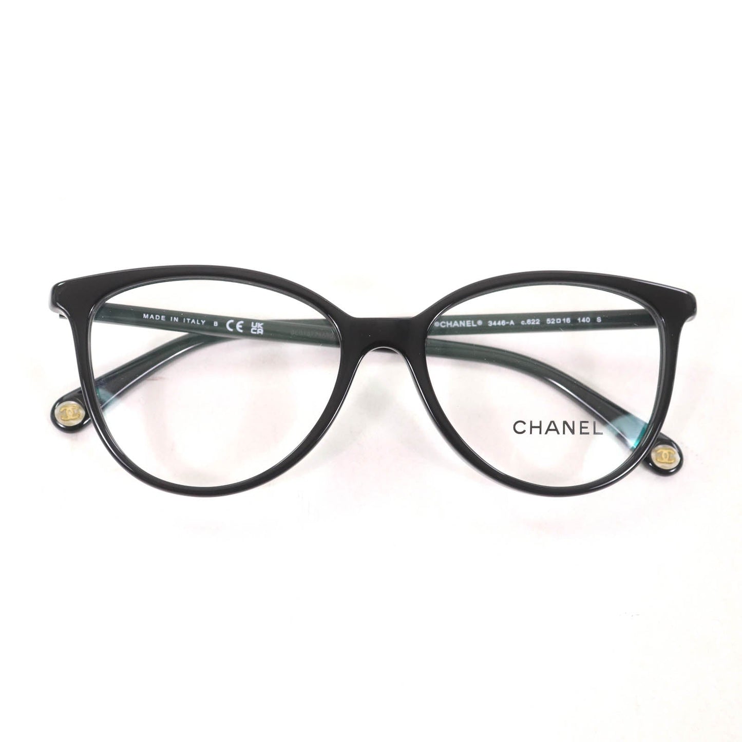 Chanel 3446-A Butterfly Optical Glasses