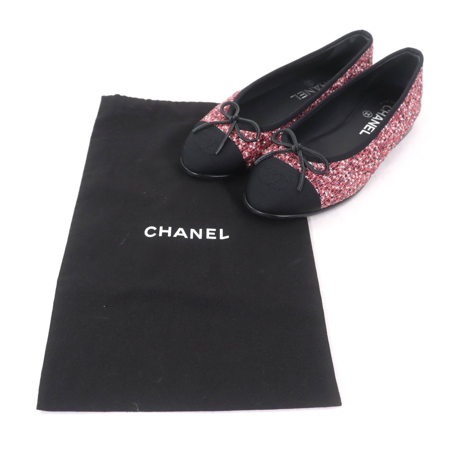 Chanel Ballet shoes Ballet Shoes
