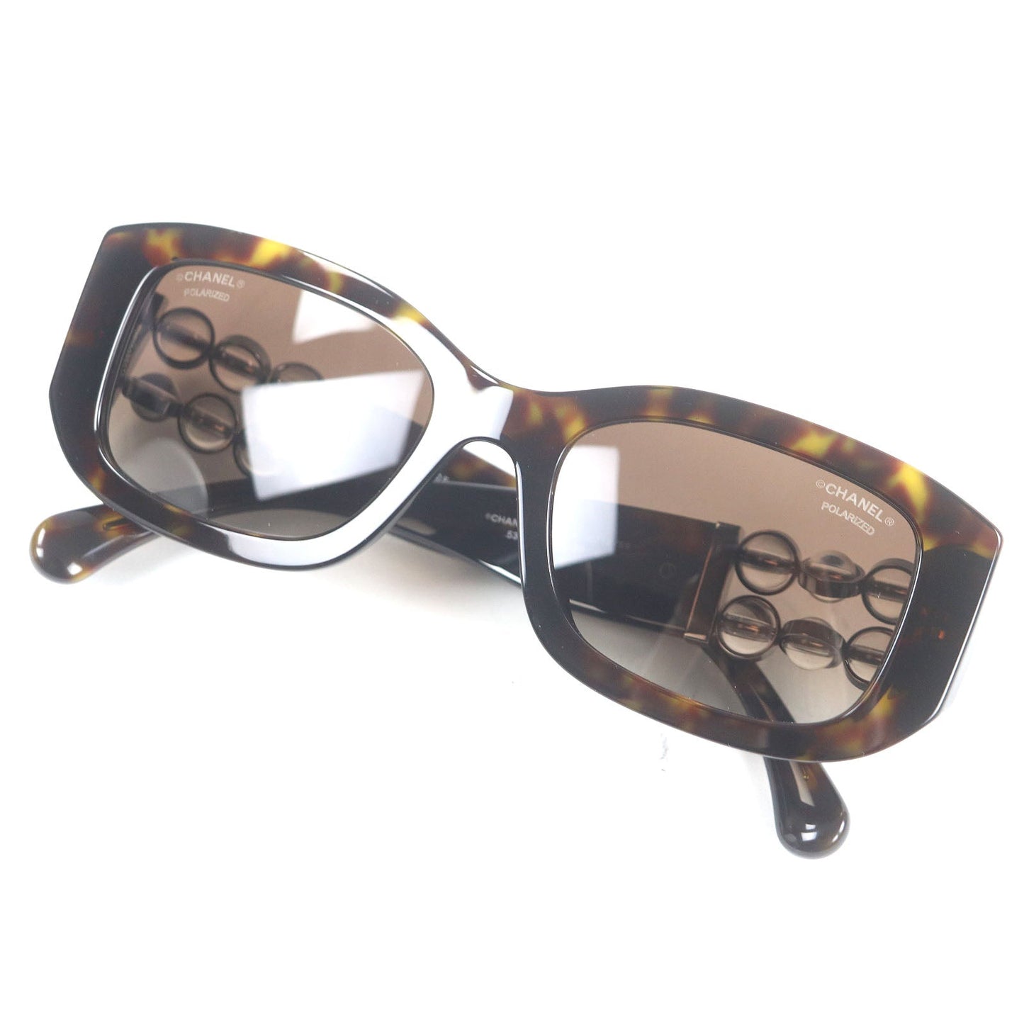 Chanel COCO Mark Sunglasses