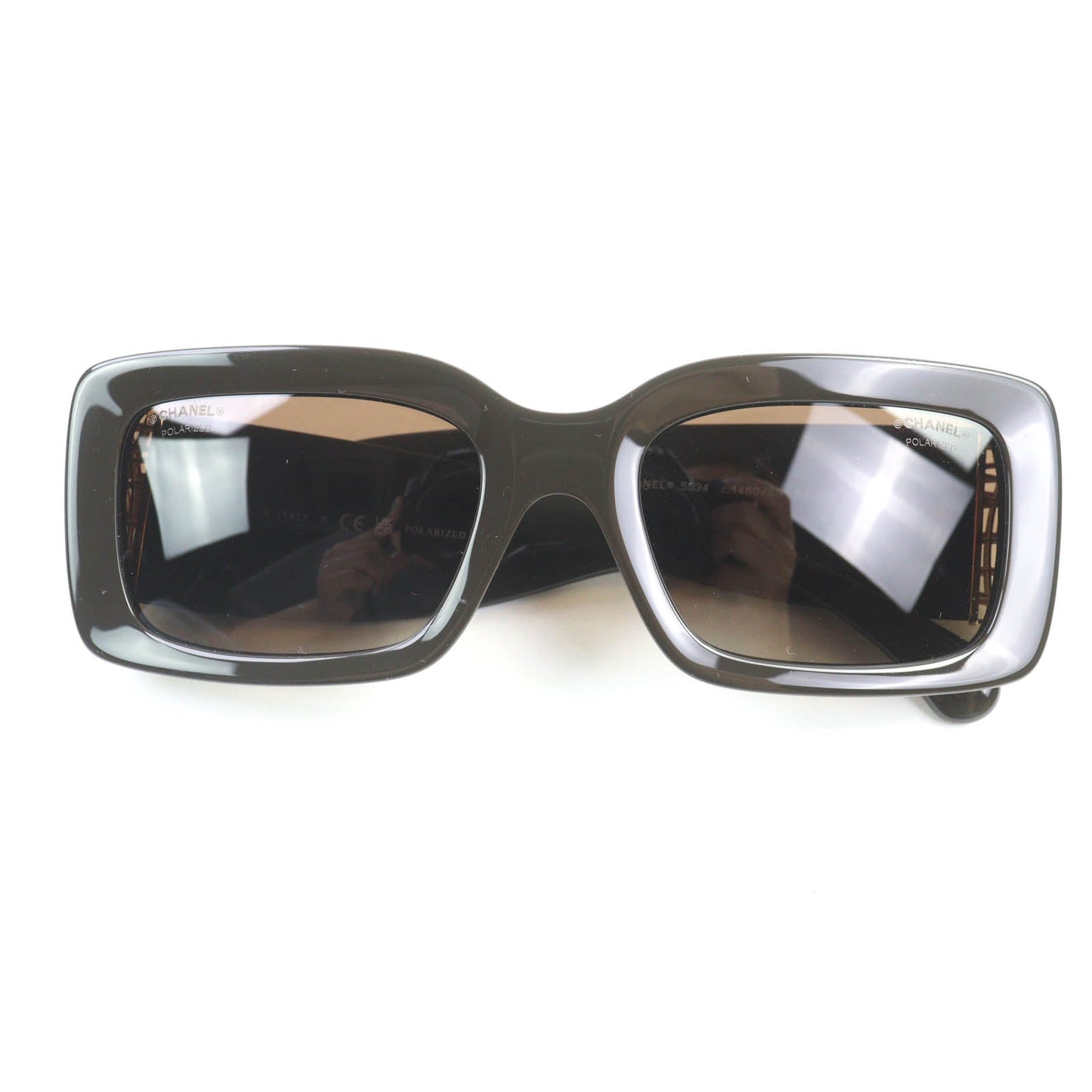 Chanel COCO Mark Sunglasses