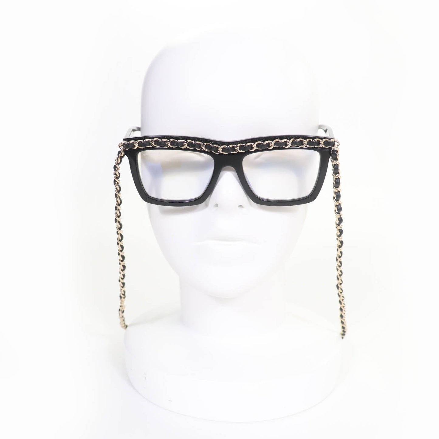 Chanel COCO Mark Chain Sunglasses