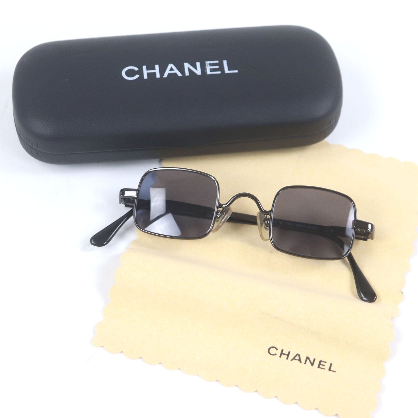 Chanel Square Sunglasses Sunglasses