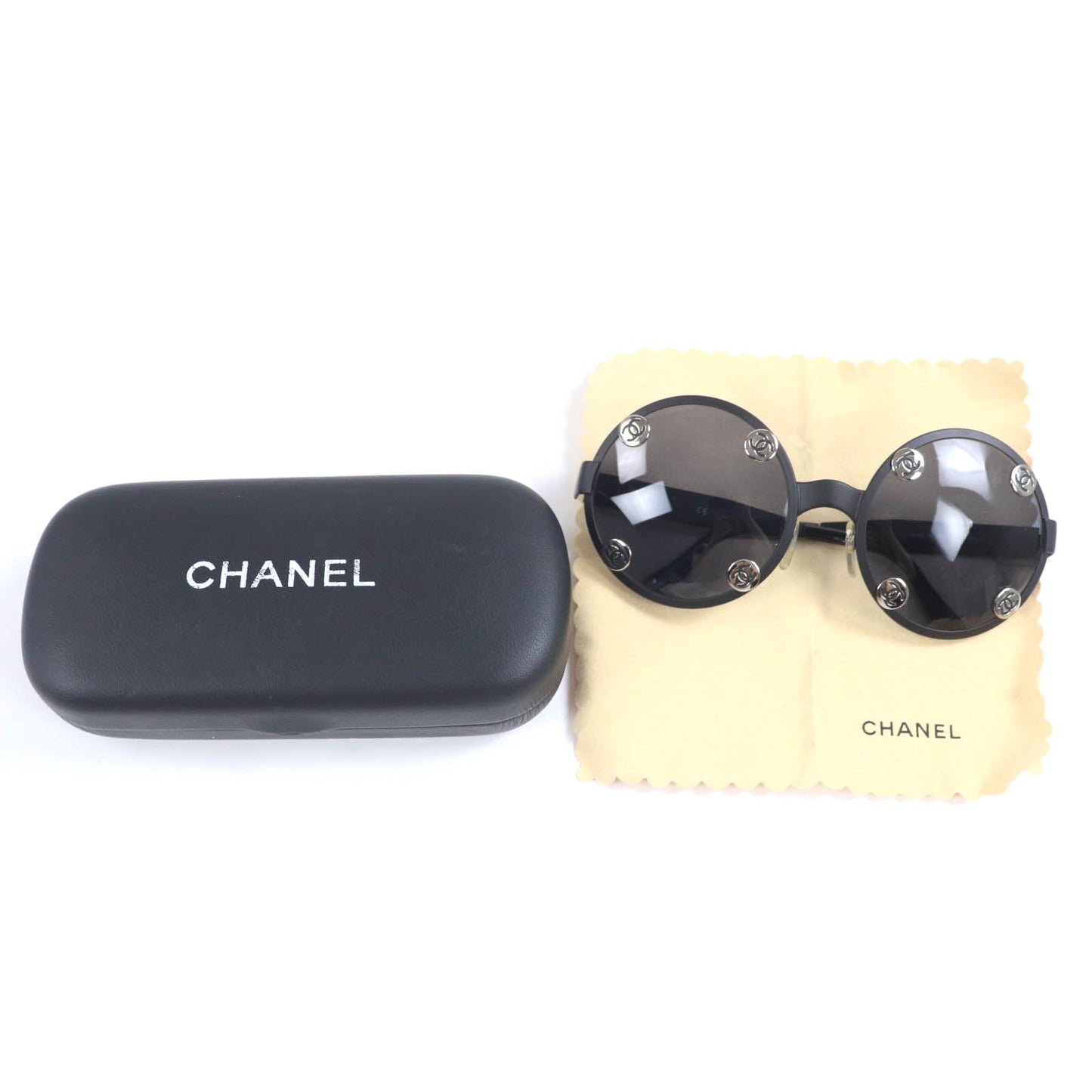 Chanel COCO Mark Sunglasses