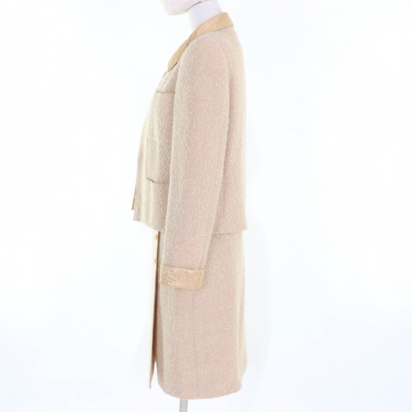 Chanel BOUTIQUE Wool Suit