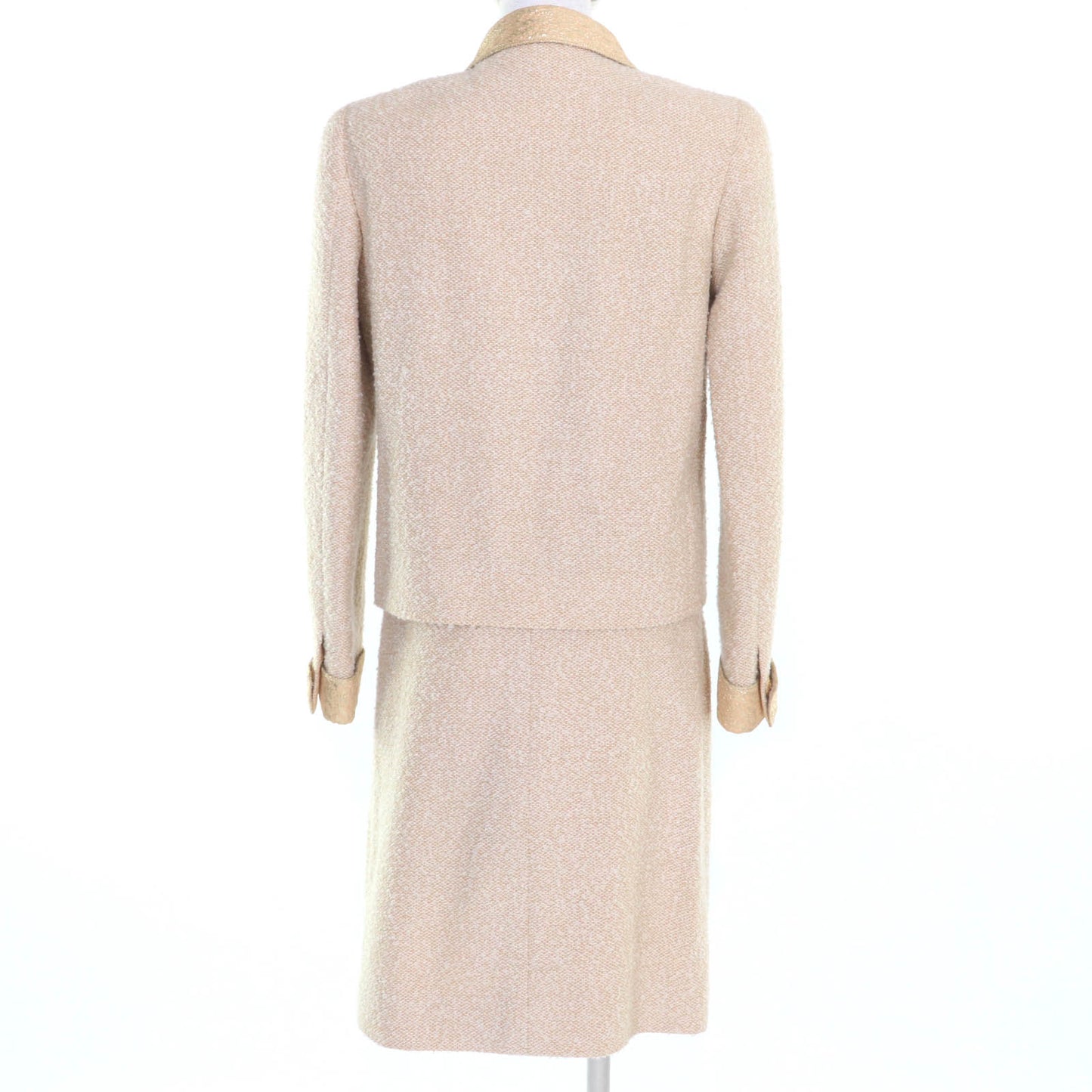 Chanel BOUTIQUE Wool Suit