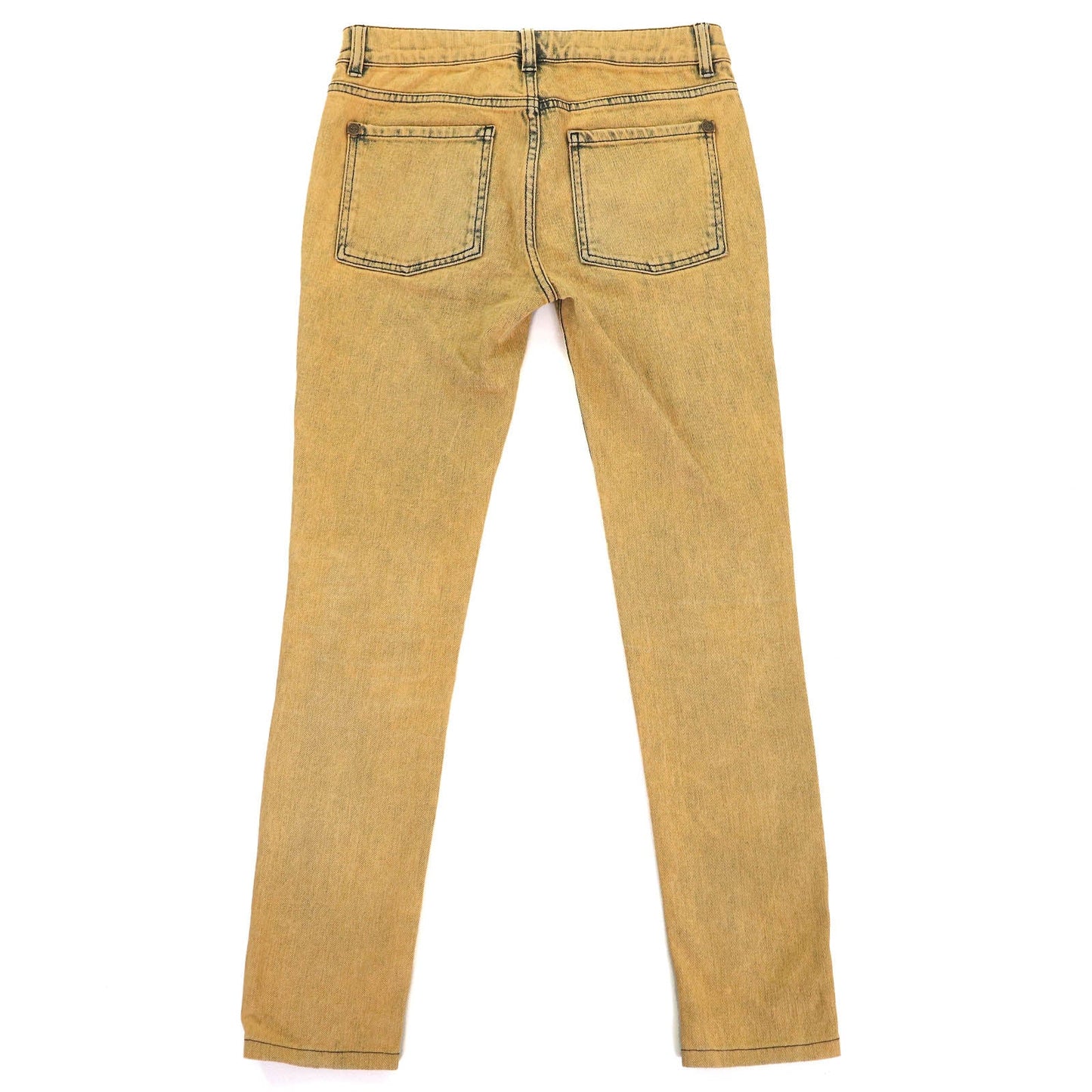 Chanel Denim Cotton Pants