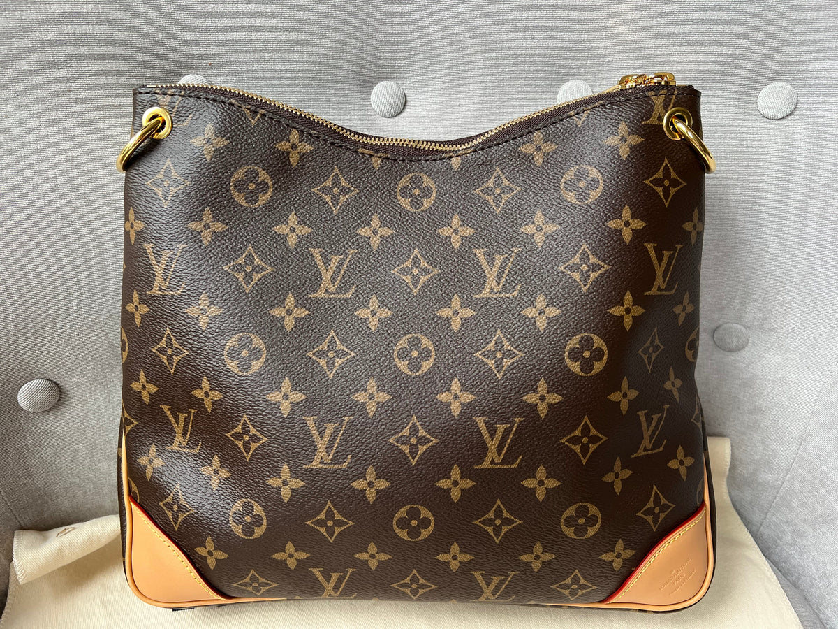 Part payment - Louis Vuitton Odeon Monogram