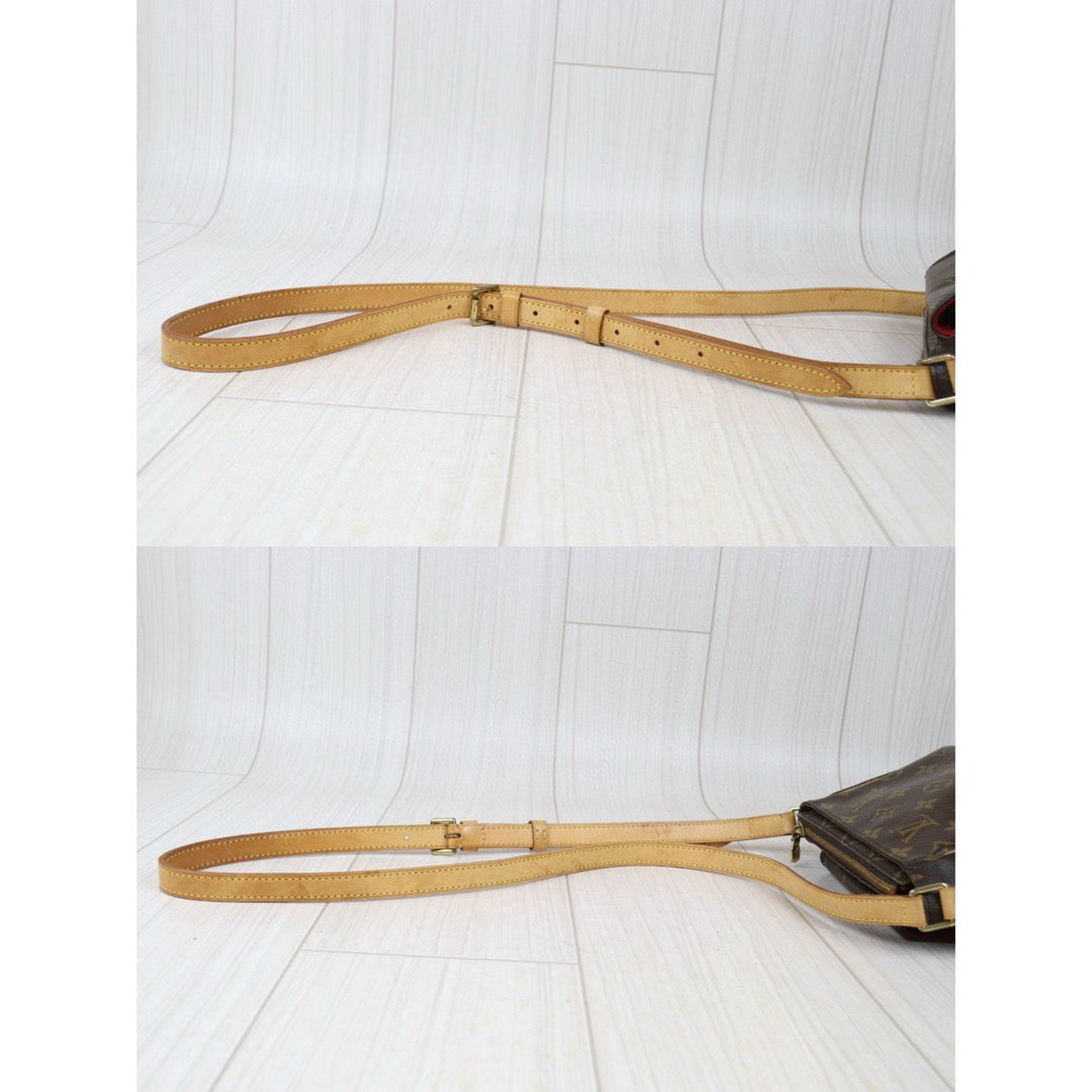 Fair ( Rank B)｜ LV Monogram Viva cite PM Shoulder Bag ｜24072304