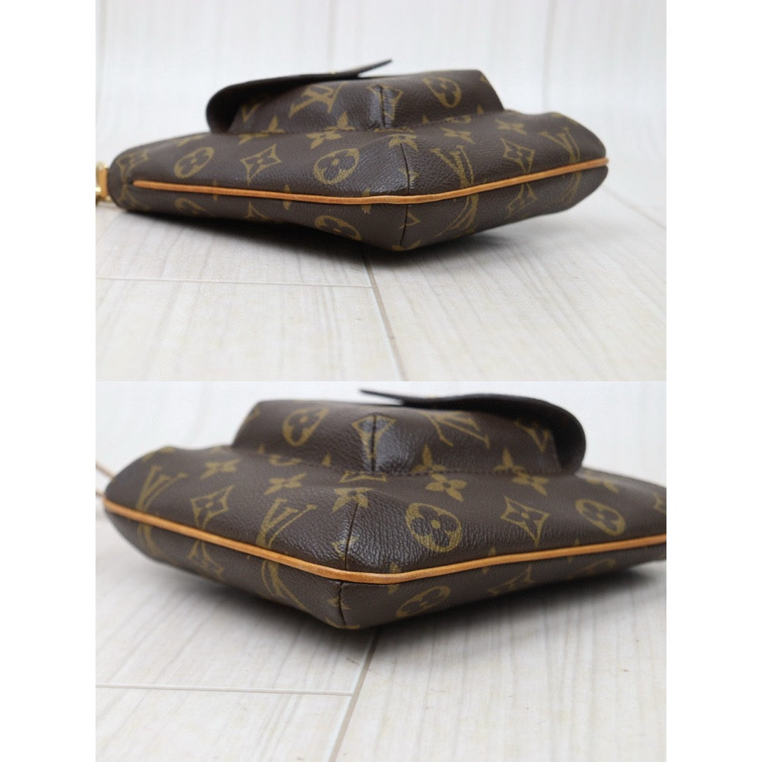 Good ( Rank AB)｜ LV Monogram Partition Pouch ｜24112805