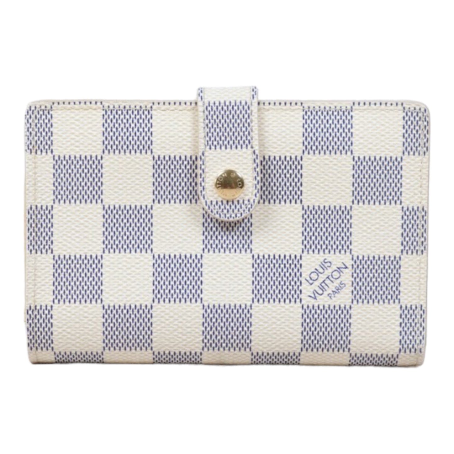 Rank AB｜  LV Damier Azur Wallet ｜S24041102
