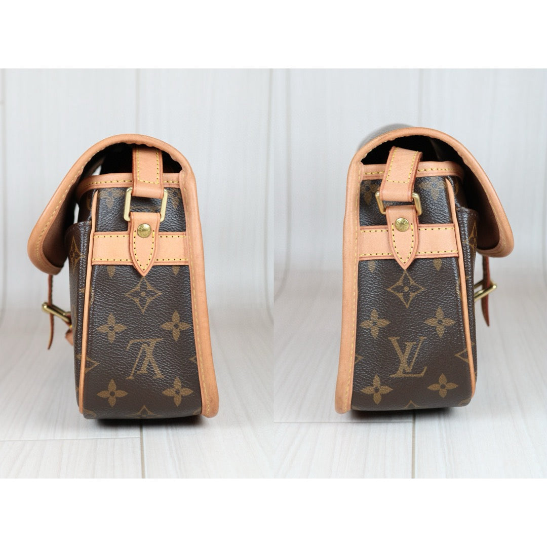 Rank A｜LV Monogram Sologne ShoulderBag｜S24080501