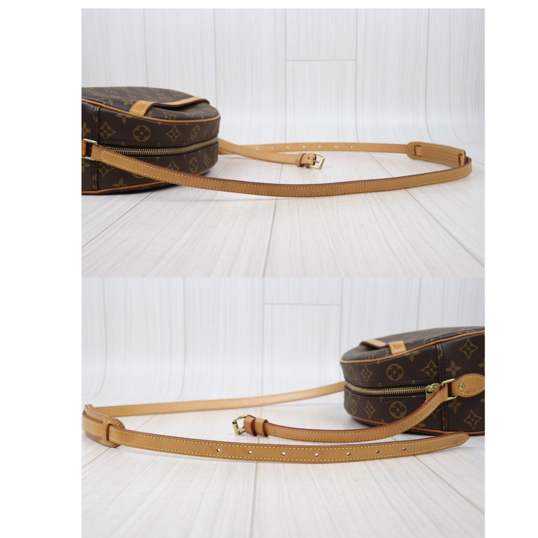 Rank AB｜LV Monogram Blower Shoulder Bag｜24041125