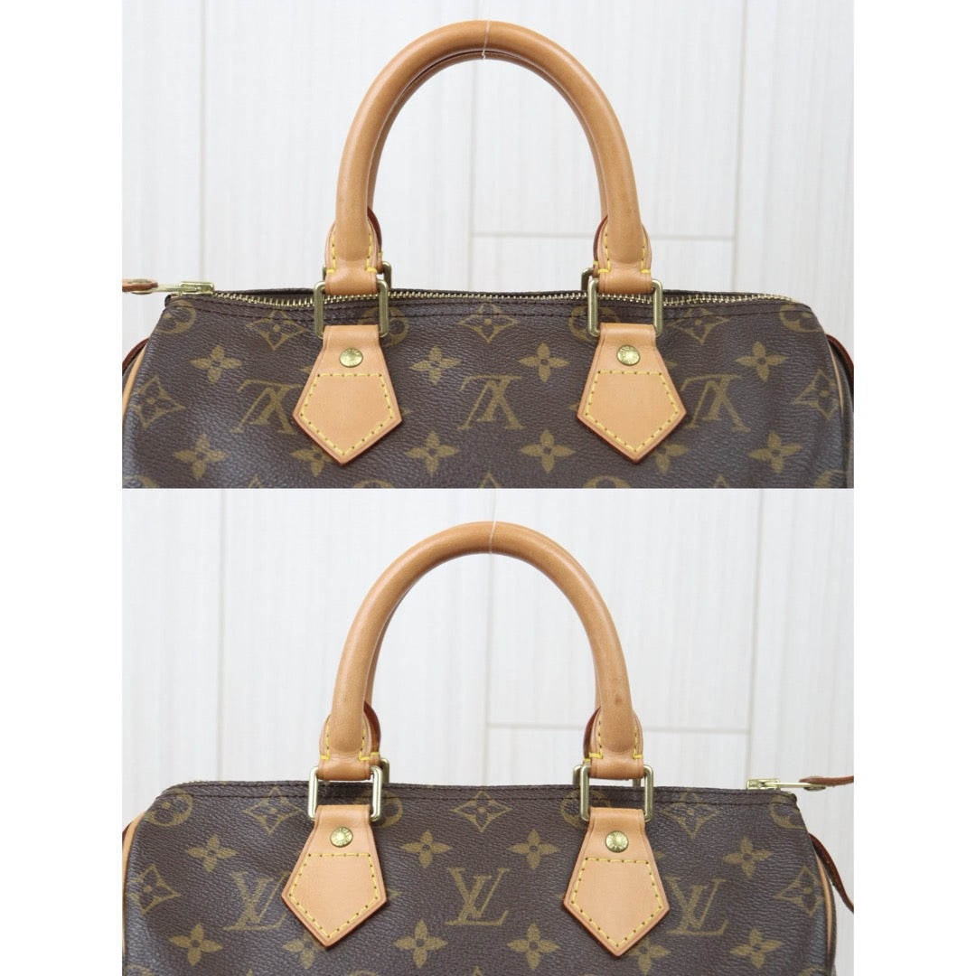 Good ( Rank AB)｜ LV Monogram Speedy 25 Hand Bag ｜24070416