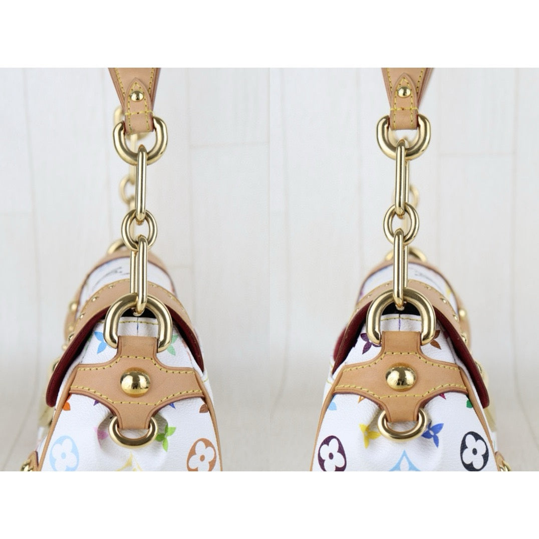 Very Good ( Rank A)｜ LV Takashi Murakam Multi Monogram Marilyn Shoulder Bag｜S24121006
