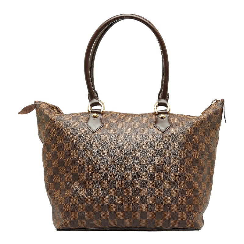 Louis Vuitton Saleya MM Tote Bag Handbag Damier N51188