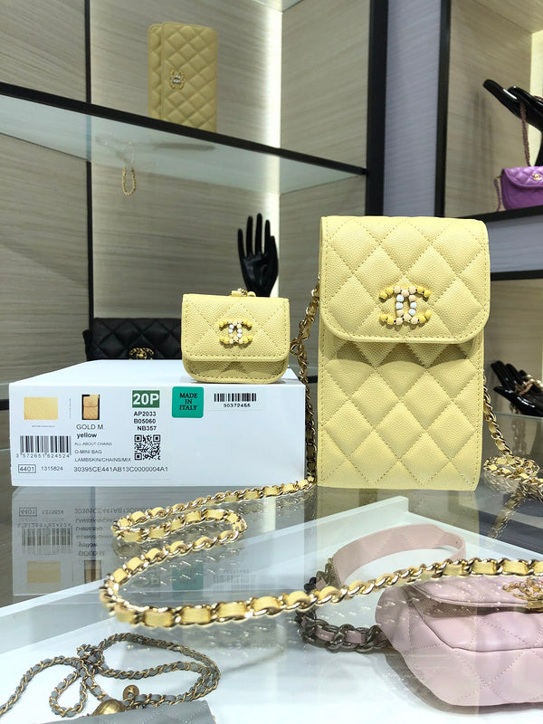 The Arid Bag Shop new Luxury  - Chanel Bags - 407