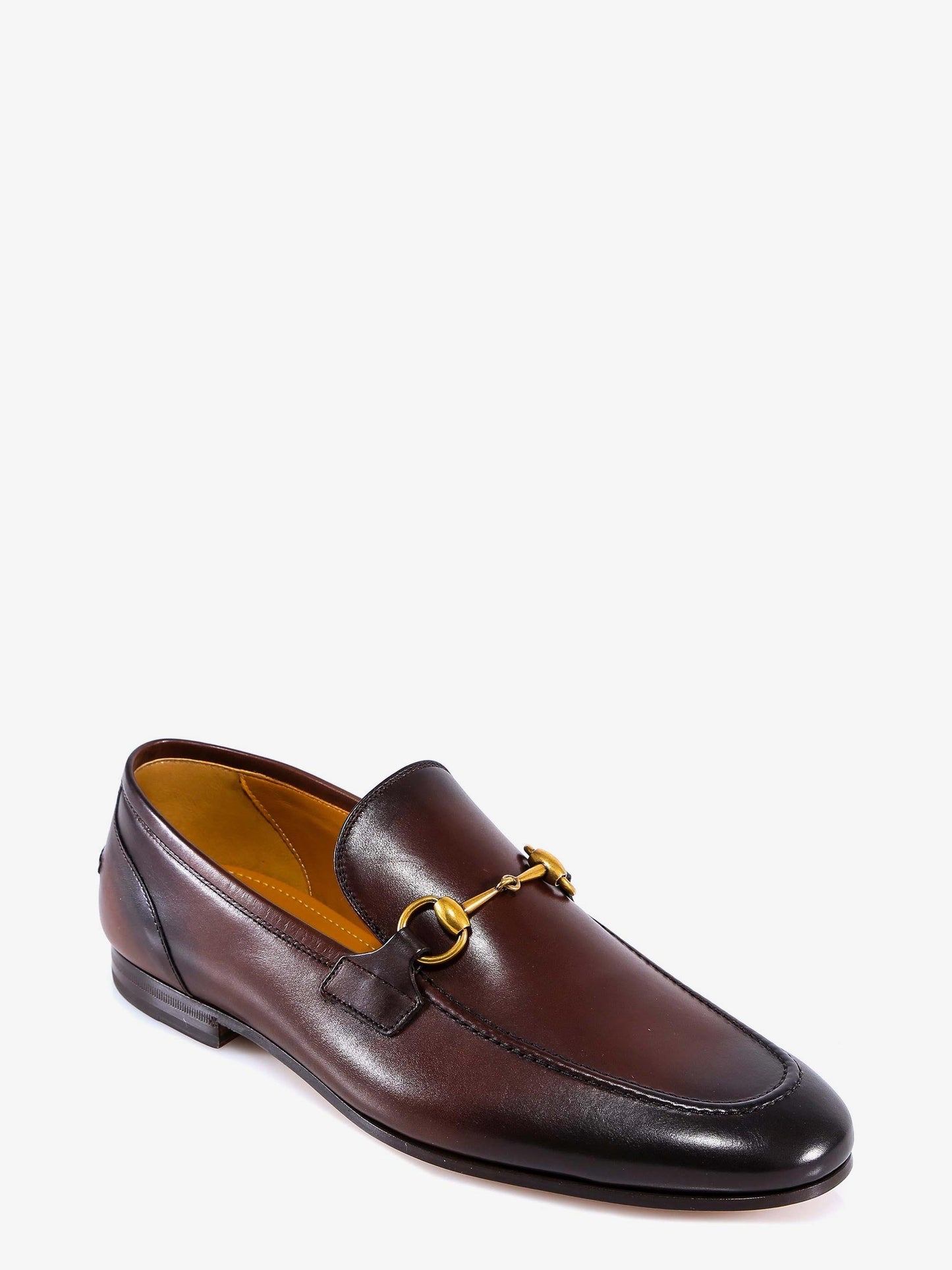 Gucci Man Gucci Man Brown Loafers