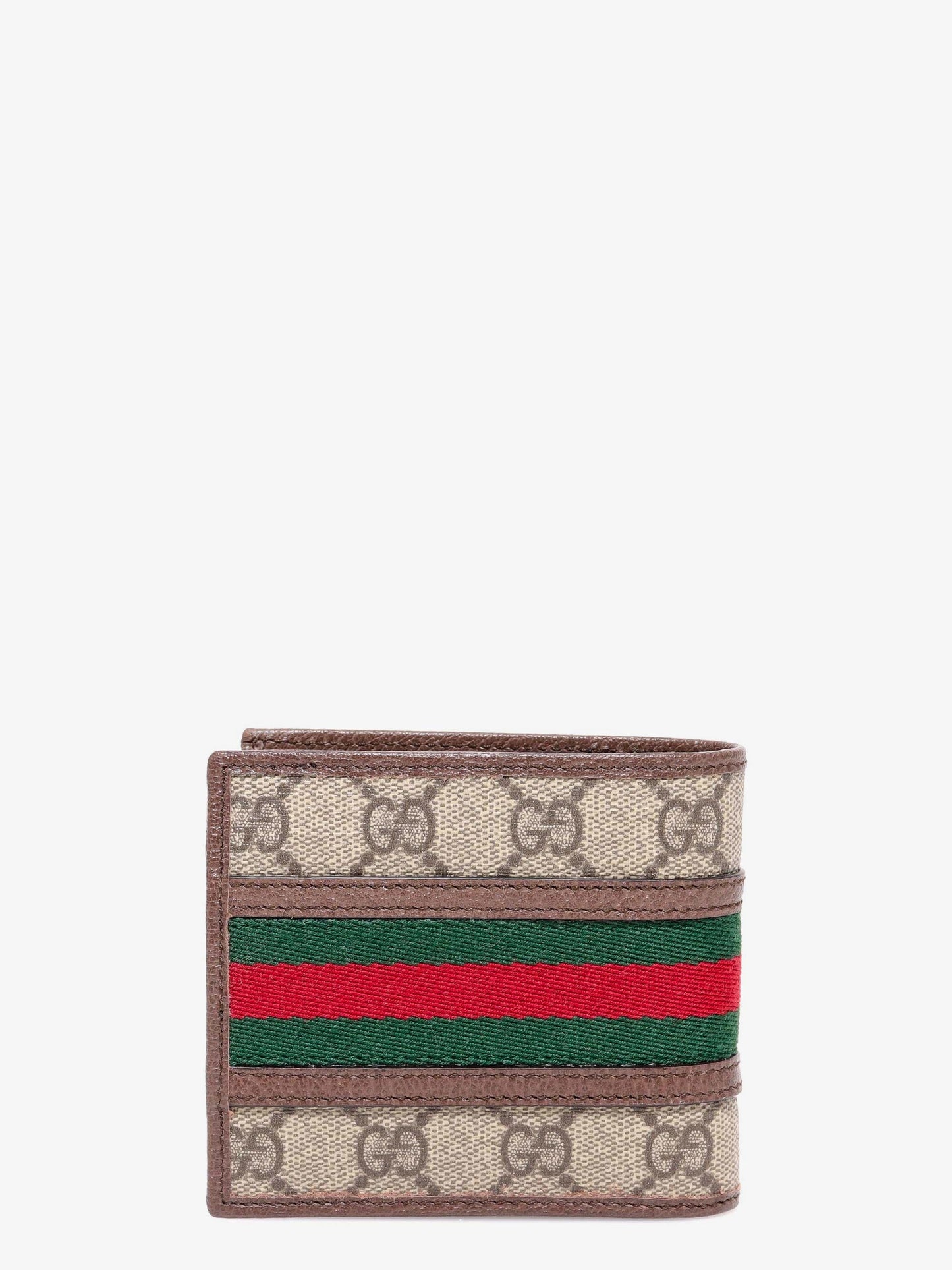 Gucci Man Gucci Man Brown Wallets