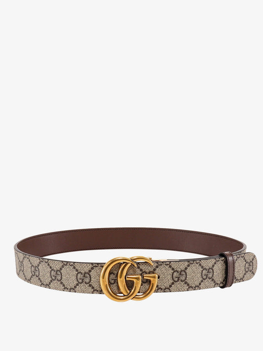 Gucci Woman Gucci Woman Beige Belts