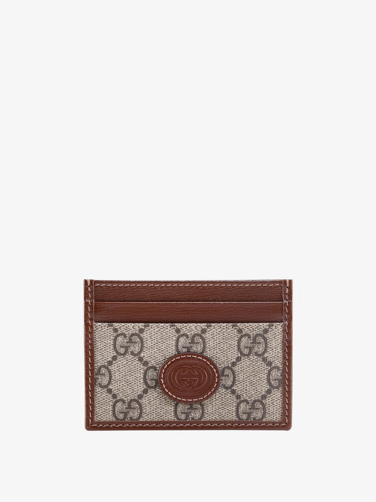Gucci Man Gucci Man Beige Wallets