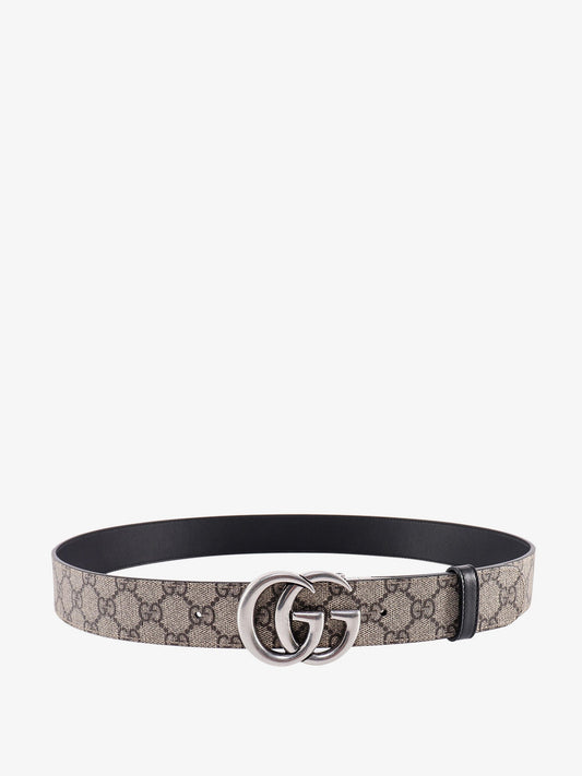 Gucci Man Gucci Man Beige Belts