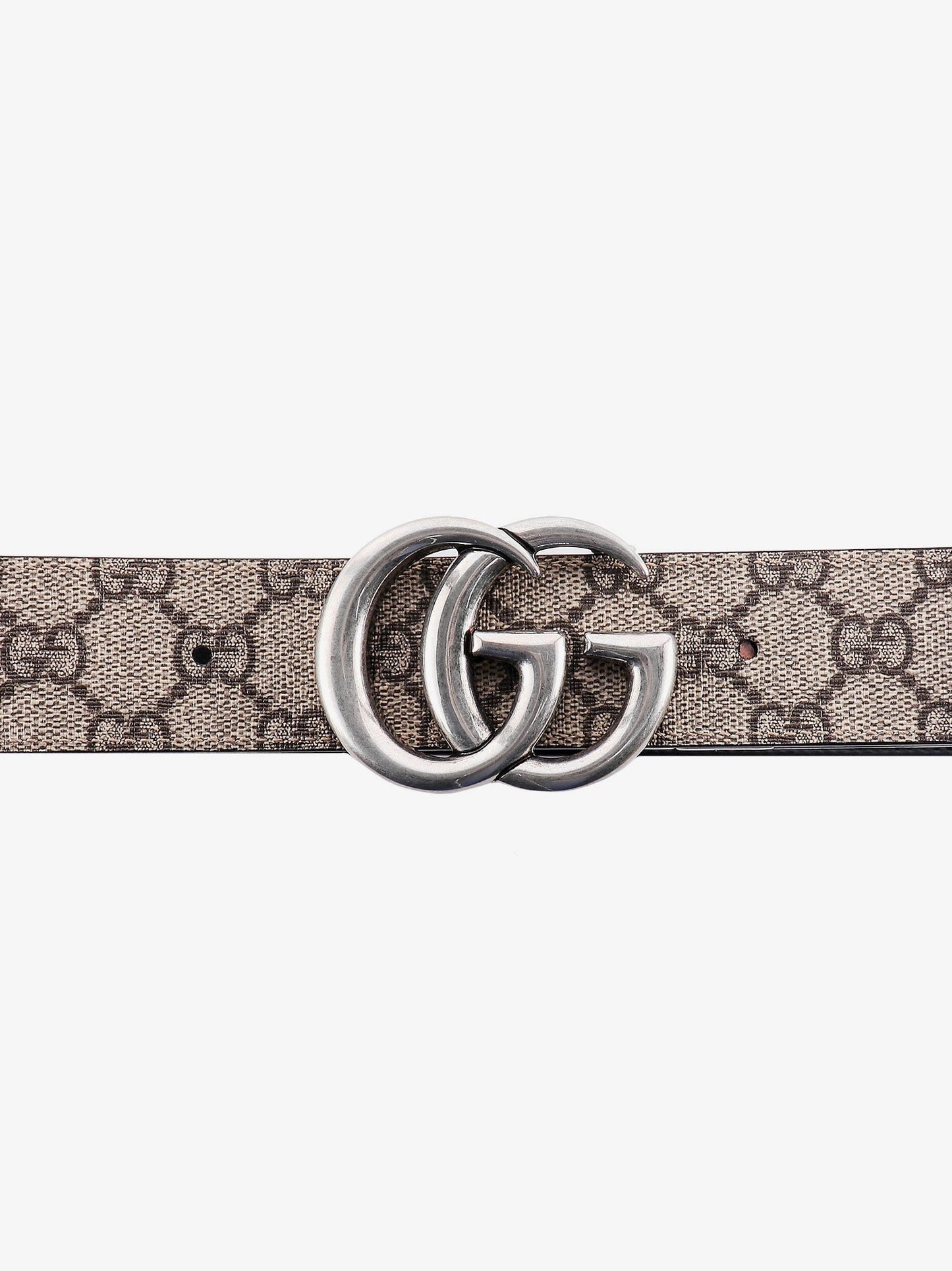 Gucci Man Gucci Man Beige Belts