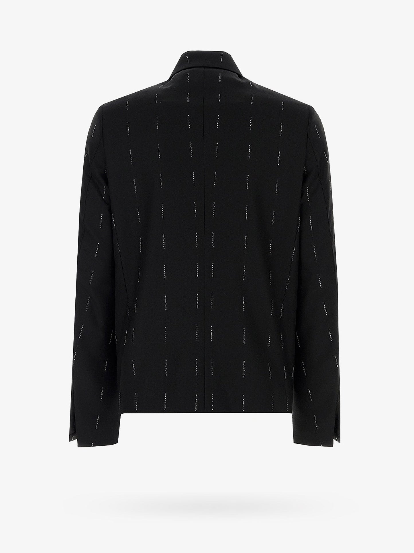 Givenchy Man Givenchy Man Black Blazers E Vests