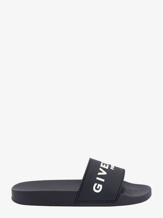 Givenchy Man Givenchy Man Black Sandals