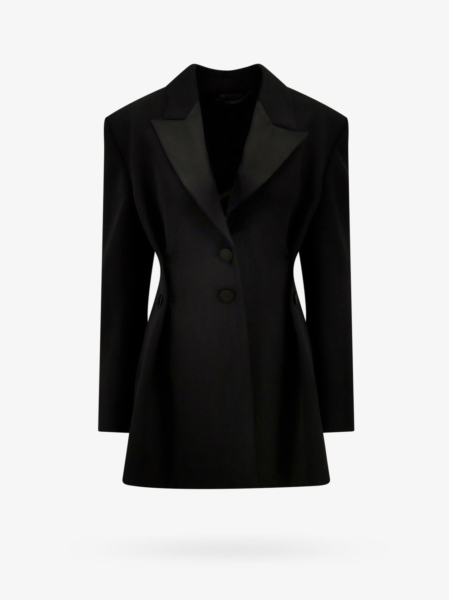 Givenchy Woman Givenchy Woman Black Blazers E Vests