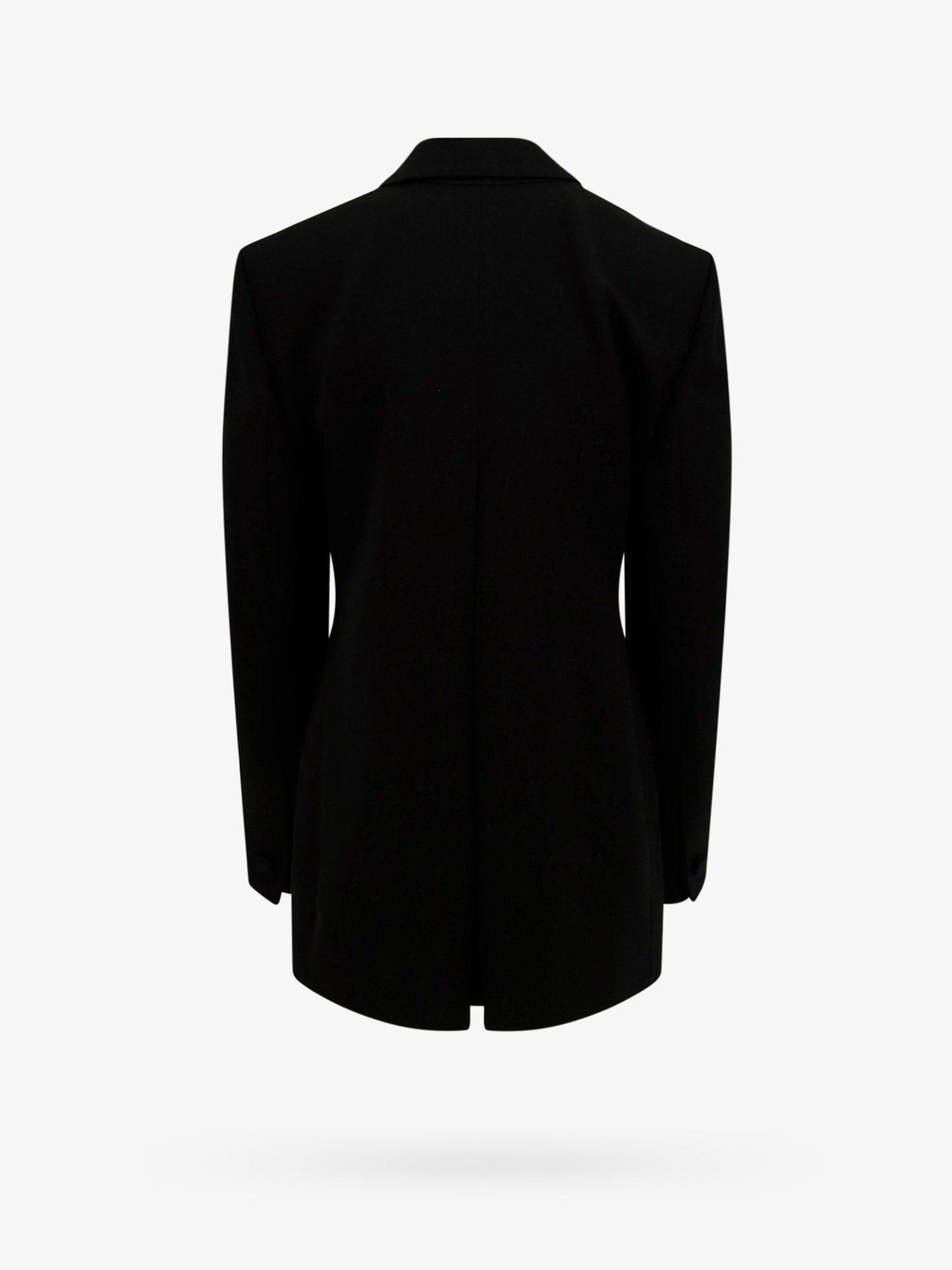 Givenchy Woman Givenchy Woman Black Blazers E Vests