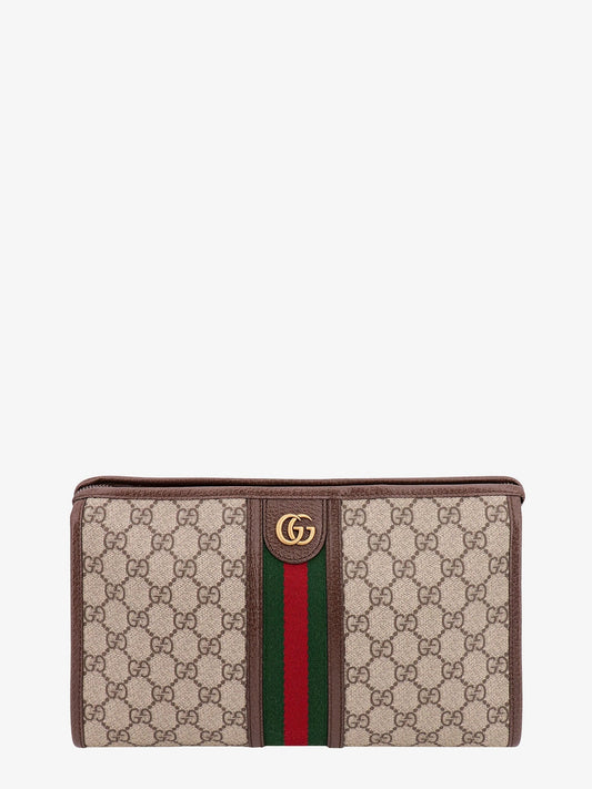 Gucci Man Gucci Man Brown Beauty Cases