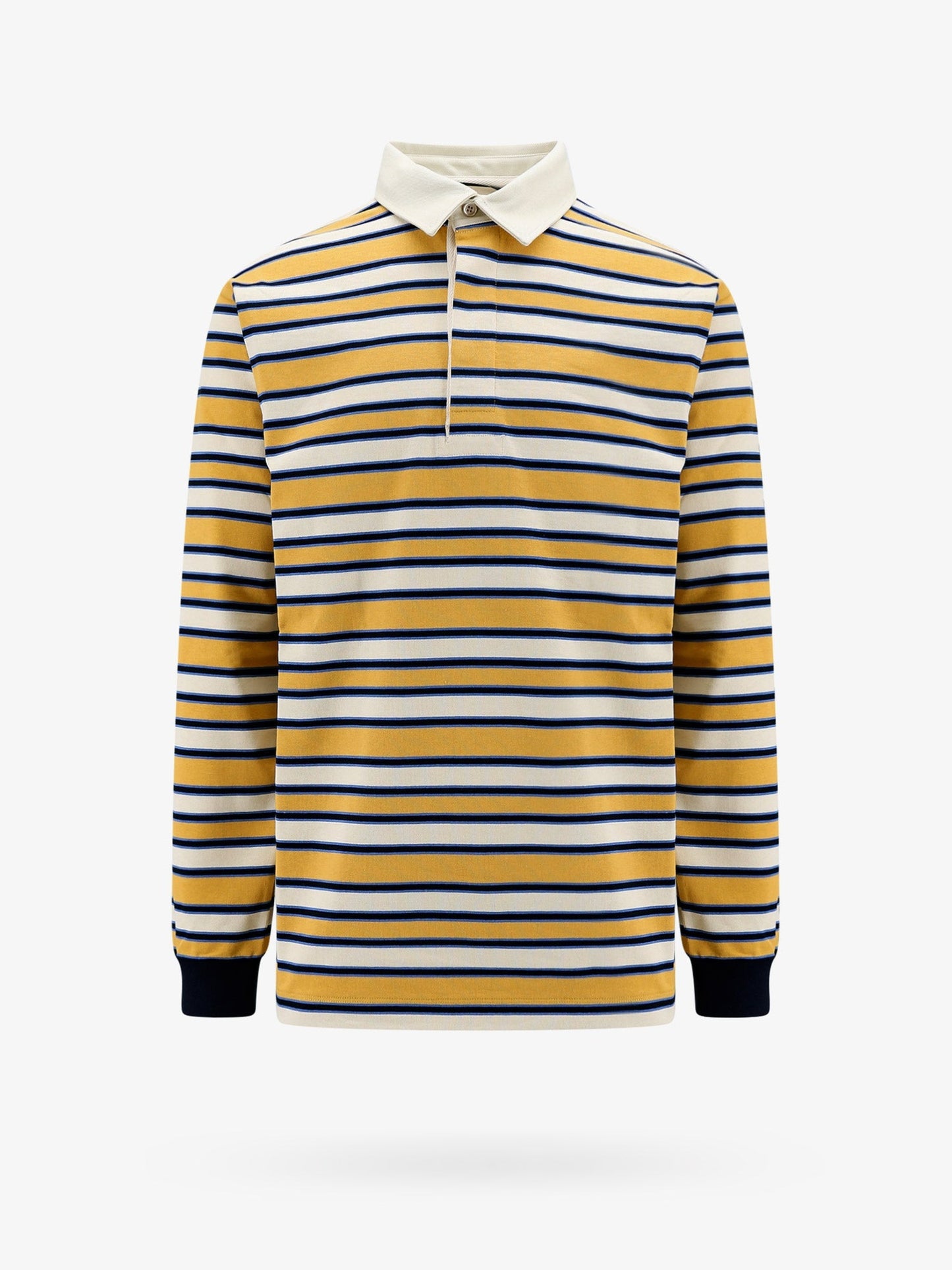 Gucci Man Gucci Man Yellow Polo Shirts