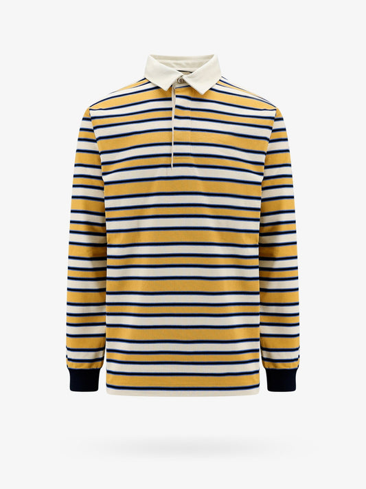 Gucci Man Gucci Man Yellow Polo Shirts