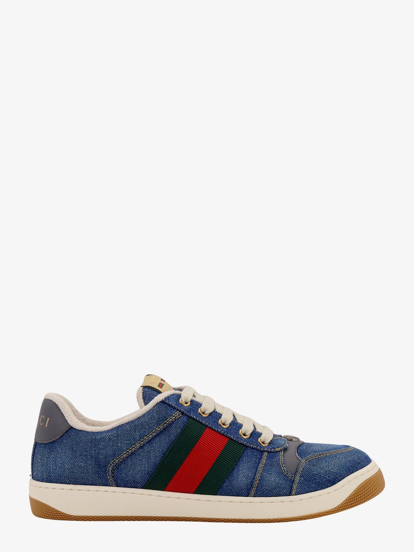 Gucci Man Gucci Man Blue Sneakers
