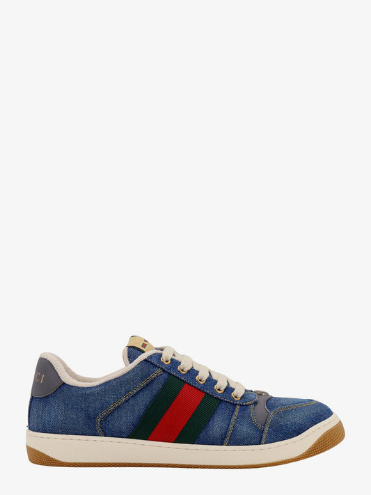 Gucci Man Gucci Man Blue Sneakers
