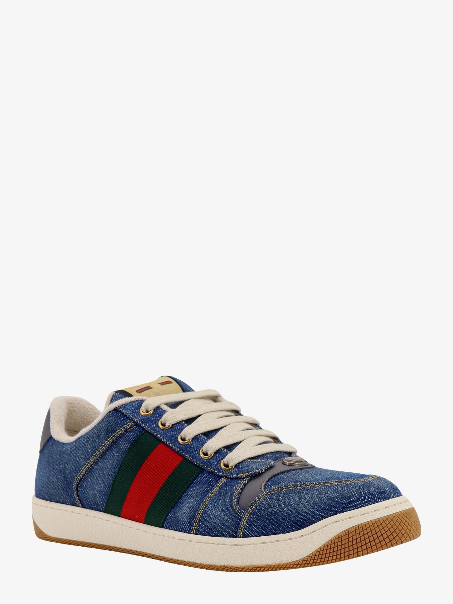Gucci Man Gucci Man Blue Sneakers
