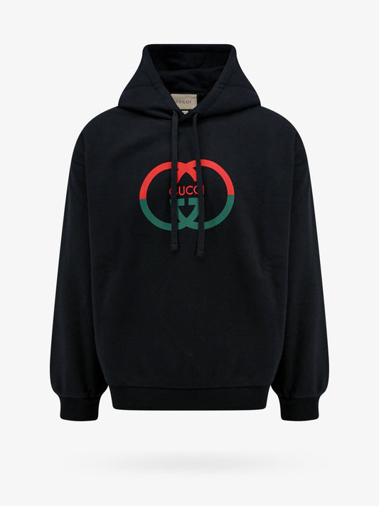 Gucci Man Gucci Man Black Sweatshirts