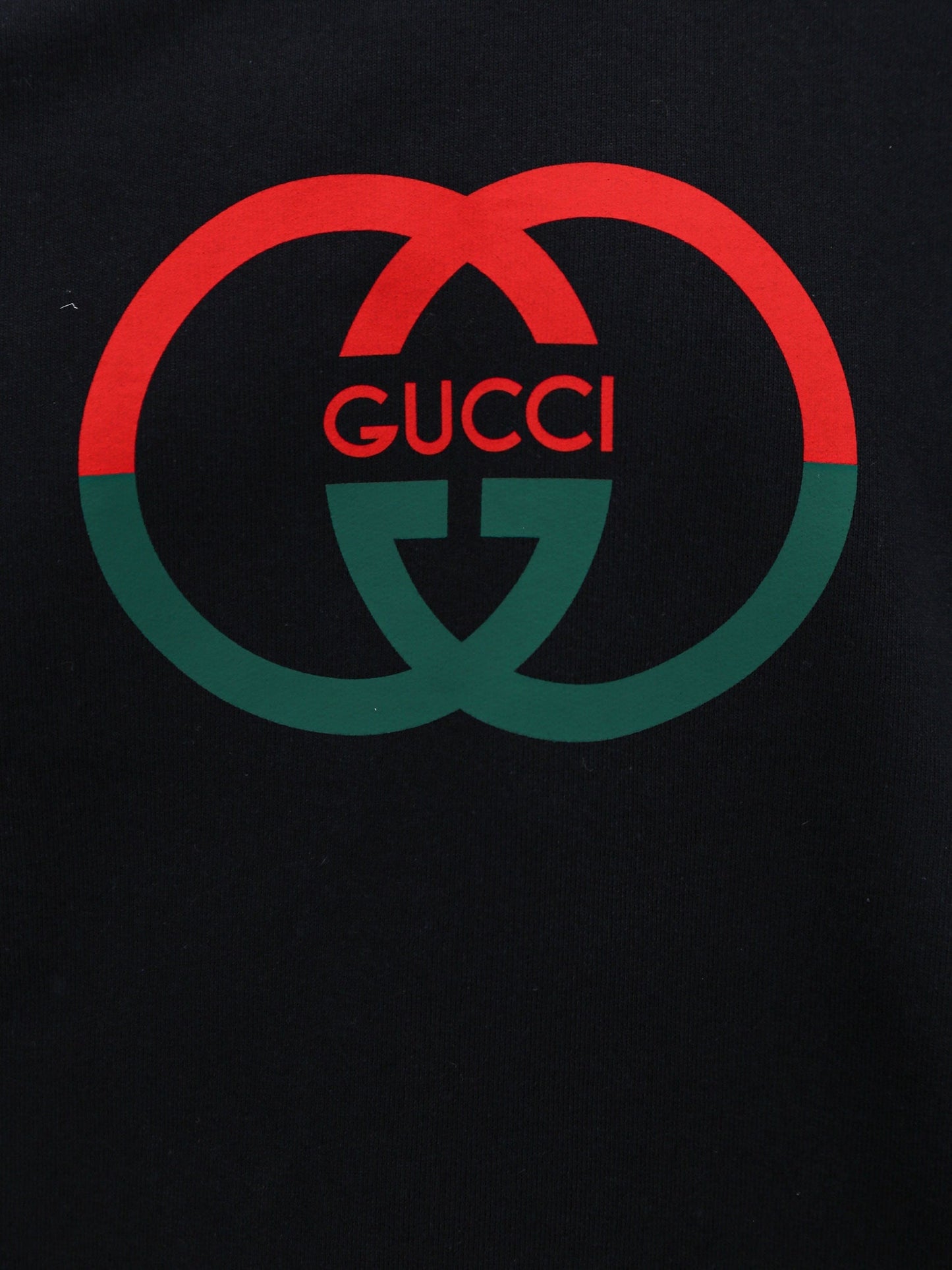 Gucci Man Gucci Man Black Sweatshirts